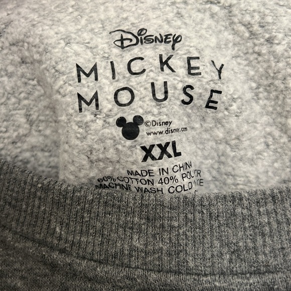 Disney Crewneck Sweatshirt - Picture 3 of 4